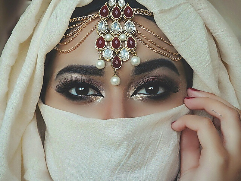 Східна краса: секрети арабських жінок!
