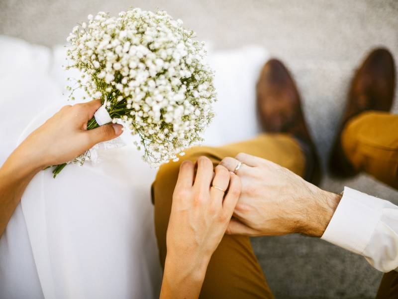 Початок сімейного життя. Що таке шлюб і чому весілля завжди сильний стрес?